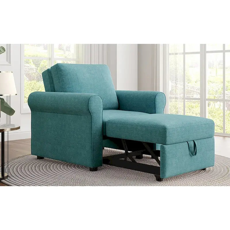 3-in-1 Sofa Bed Chair