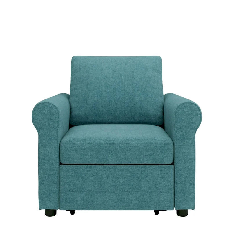 3-in-1 Sofa Bed Chair