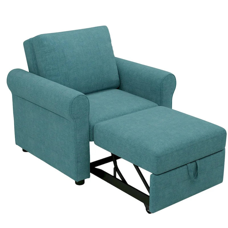 3-in-1 Sofa Bed Chair