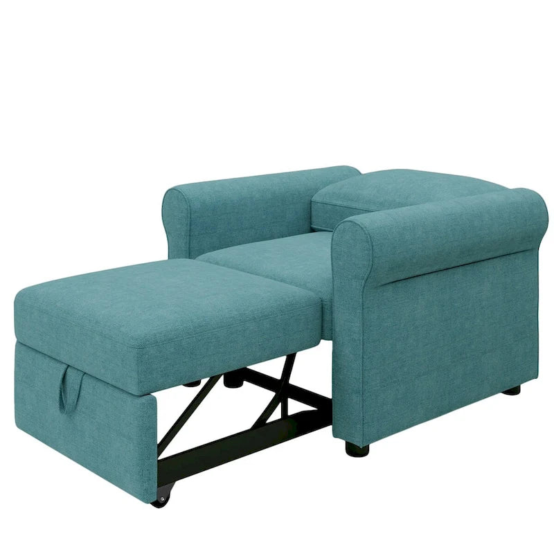 3-in-1 Sofa Bed Chair