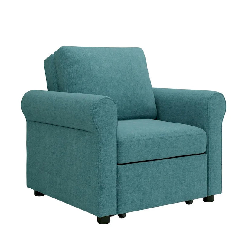 3-in-1 Sofa Bed Chair