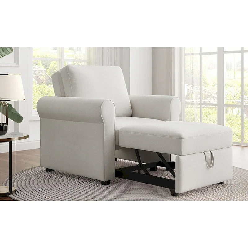3-in-1 Sofa Bed Chair