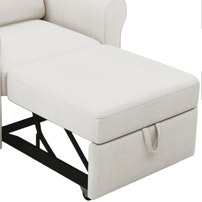 3-in-1 Sofa Bed Chair