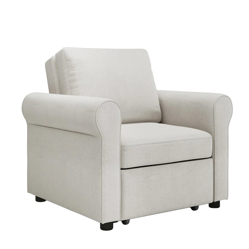 3-in-1 Sofa Bed Chair