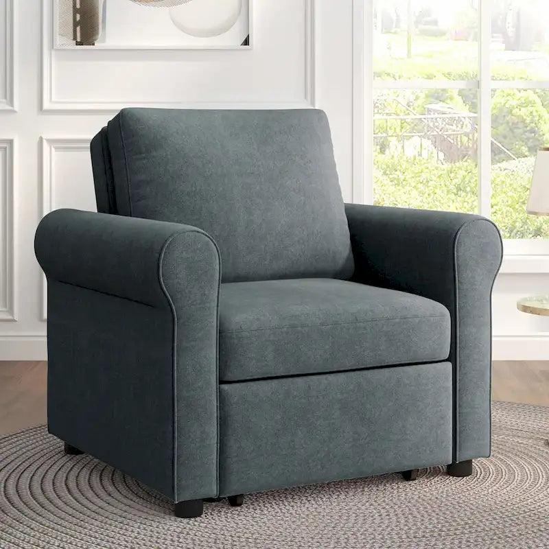 3-in-1 Sofa Bed Chair