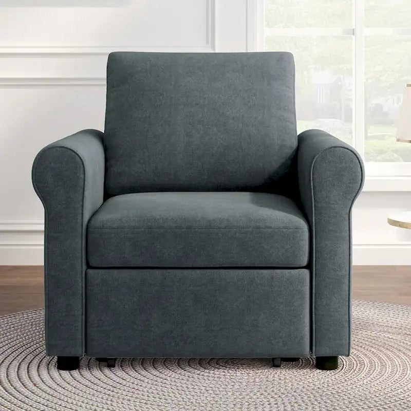 3-in-1 Sofa Bed Chair