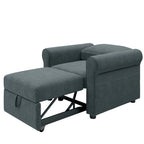 3-in-1 Sofa Bed Chair