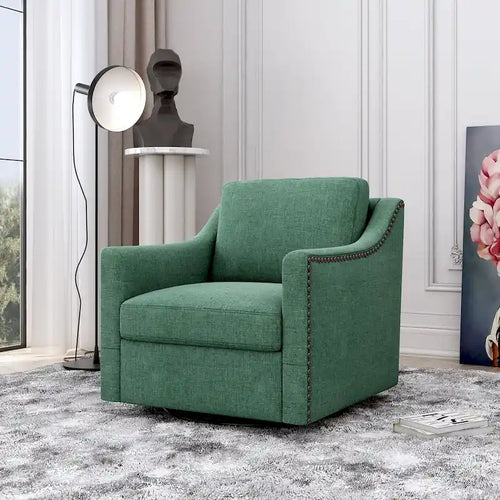 360-Grad-Drehsessel