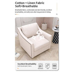 360 Degree Swivel Armchair