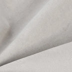 8-piece U-Shape Velvet Fabric Modular Sectional Sofa--138.6