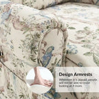 Billy Traditional Lift Assist Power Recliner With Massage Heat And Manual Headrest Set of 2 by HULALA HOME