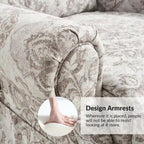 Billy Traditional Lift Assist Power Recliner With Massage Heat And Manual Headrest Set of 2 by HULALA HOME