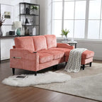 Storage Sofa /Living Room Sofa Cozy Sectional Sofa
