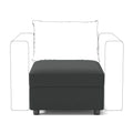 Modular Sofa Modern Sectional Storage Sofa Couch with Free Splicing for Living Room Furniture Set