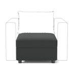 Modular Sofa Modern Sectional Storage Sofa Couch with Free Splicing for Living Room Furniture Set