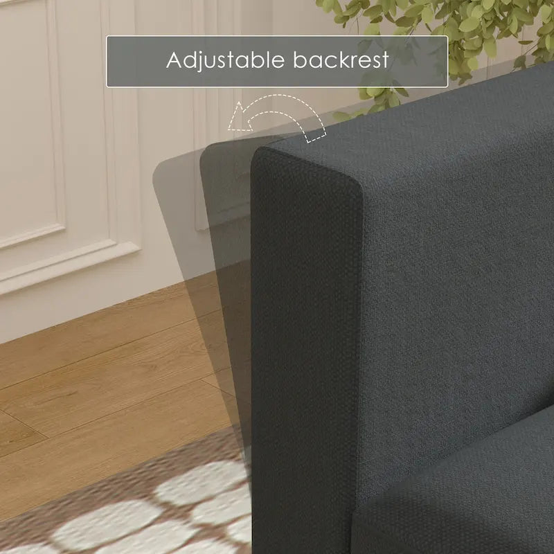 Modular Sofa Modern Sectional Storage Sofa Couch with Free Splicing for Living Room Furniture Set