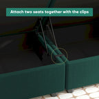 Modular Sofa Modern Sectional Storage Sofa Couch with Free Splicing for Living Room Furniture Set