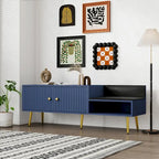 Modern Shoe Storage Bench with Hidden Compartment and Upholstered Cushion