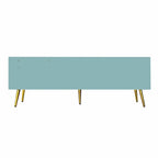 Modern Shoe Storage Bench with Hidden Compartment and Upholstered Cushion