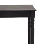 Casa Cortes Shiloh Wood Console Table