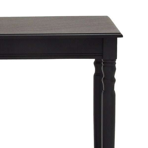 Casa Cortes Shiloh Wood Console Table