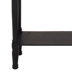 Casa Cortes Shiloh Wood Console Table