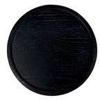 Round Metal Side Table with Claw Feet