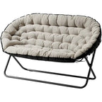 Papasan Two-Seater Sofa by DormCo