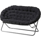 Papasan Two-Seater Sofa by DormCo