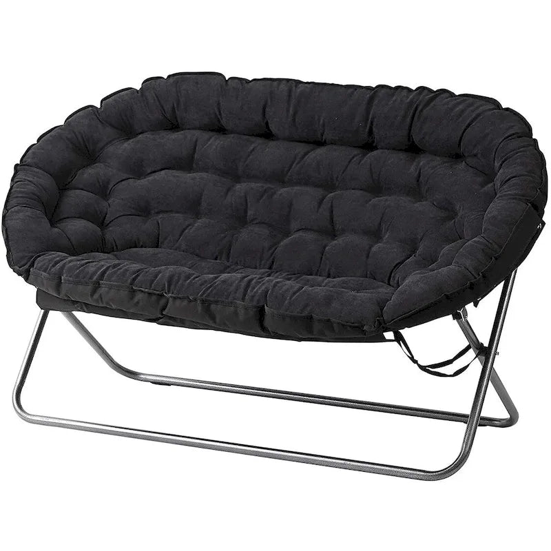 Papasan Two-Seater Sofa by DormCo