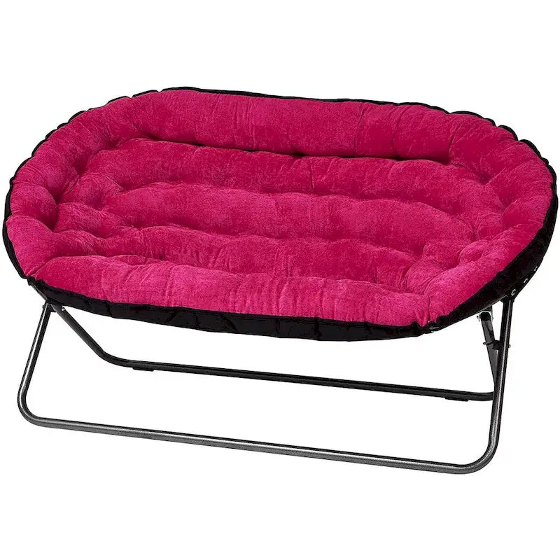 Papasan Two-Seater Sofa by DormCo