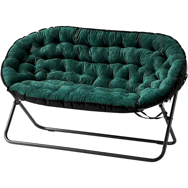 Papasan Two-Seater Sofa by DormCo
