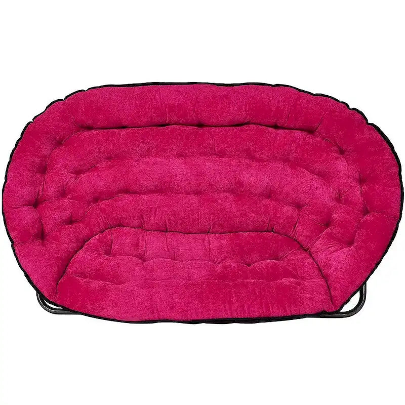 Papasan Two-Seater Sofa by DormCo