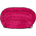 Papasan Two-Seater Sofa by DormCo