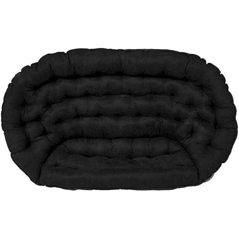 Papasan Two-Seater Sofa by DormCo