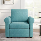 Convertible Sleeper Chair Bed