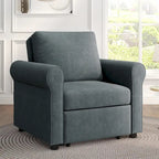 Convertible Sleeper Chair Bed