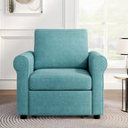 Convertible Sleeper Chair Bed
