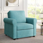 Convertible Sleeper Chair Bed