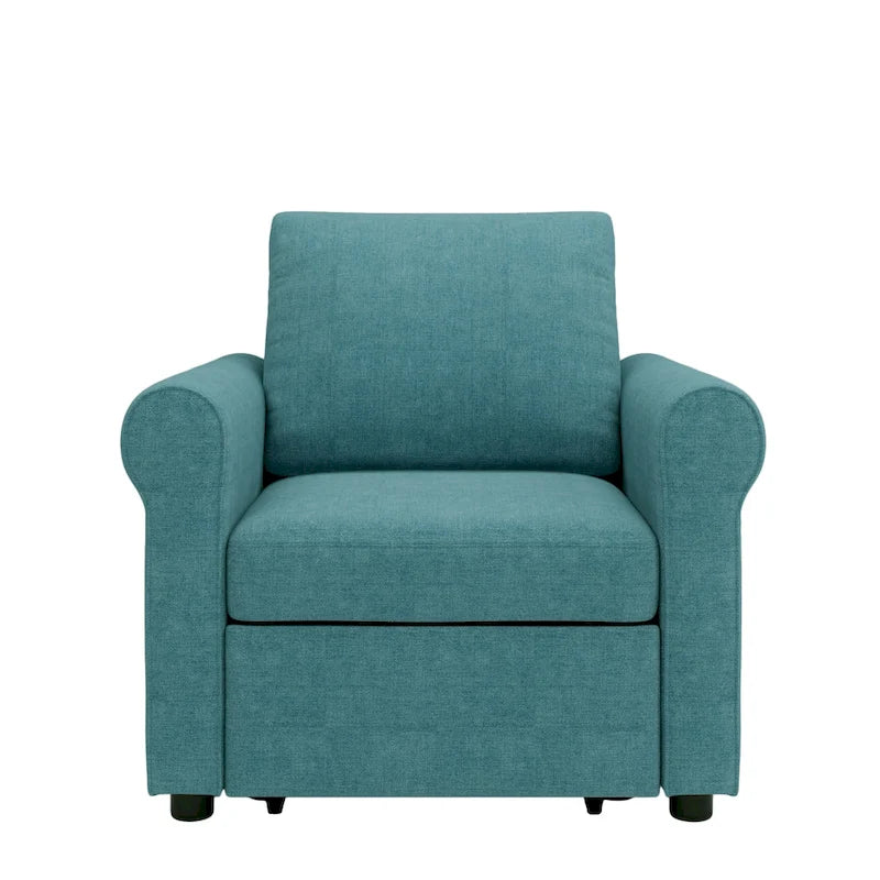 Convertible Sleeper Chair Bed