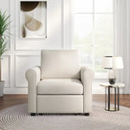 Convertible Sleeper Chair Bed