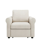 Convertible Sleeper Chair Bed