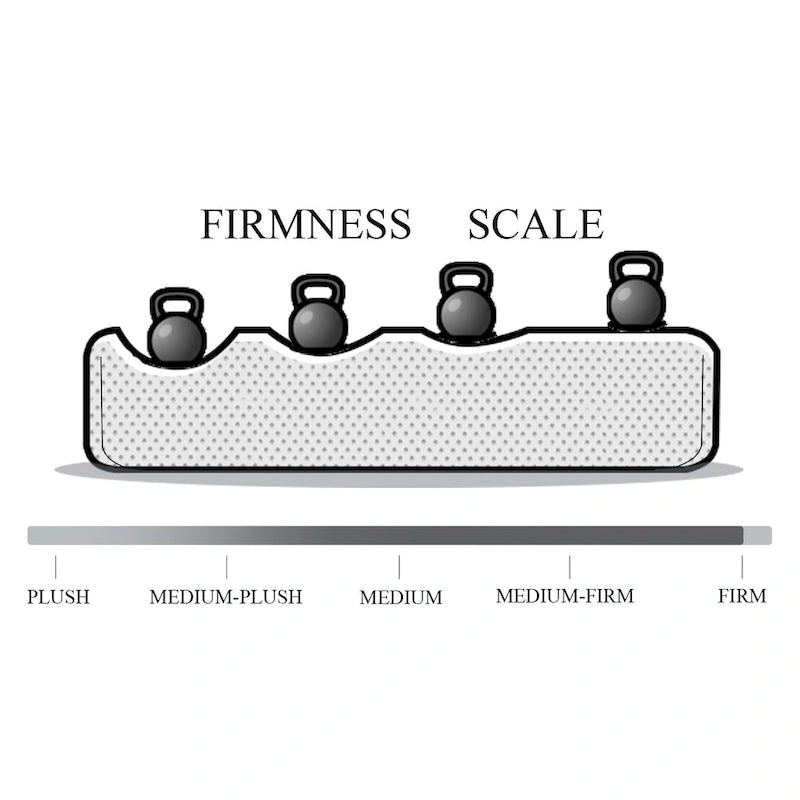 Polyester 3-Seat and 2-Seat Sofa with Cushions