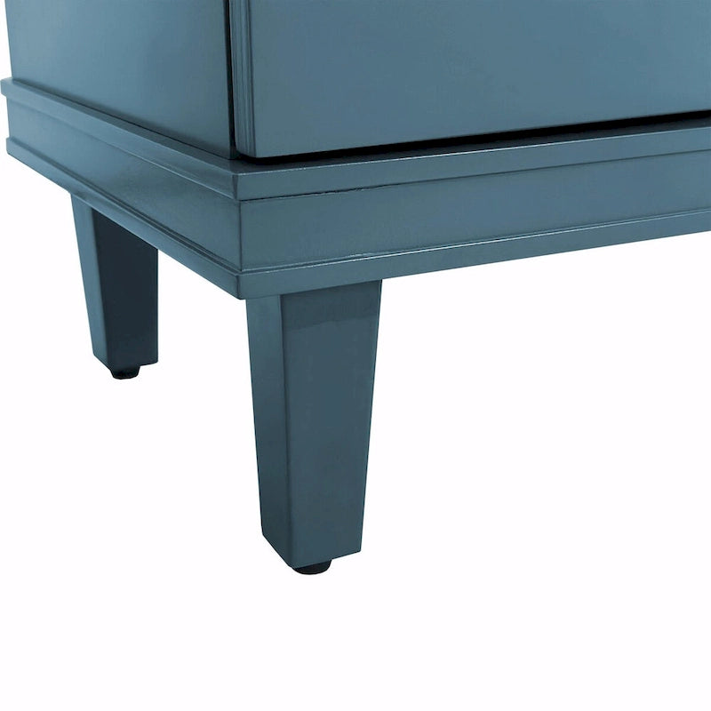 Large 4-Door Cabinet for Living Room, Kitchen, Bedroom, Hallway