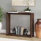 Osmond 36  Wide Rectangular Console Table - 36  Wide