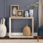 Osmond 36  Wide Rectangular Console Table - 36  Wide