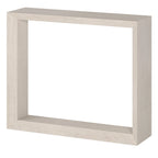 Osmond 36  Wide Rectangular Console Table - 36  Wide