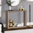 Osmond 36  Wide Rectangular Console Table - 36  Wide