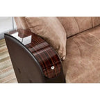 Somali 3-Pieces Comfortable Sleeper Modern One Sofa One Loveseat One Chair Living Room Set