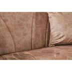 Somali 3-Pieces Comfortable Sleeper Modern One Sofa One Loveseat One Chair Living Room Set